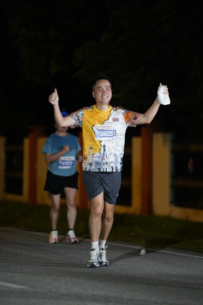 SP Half Marathon 2026