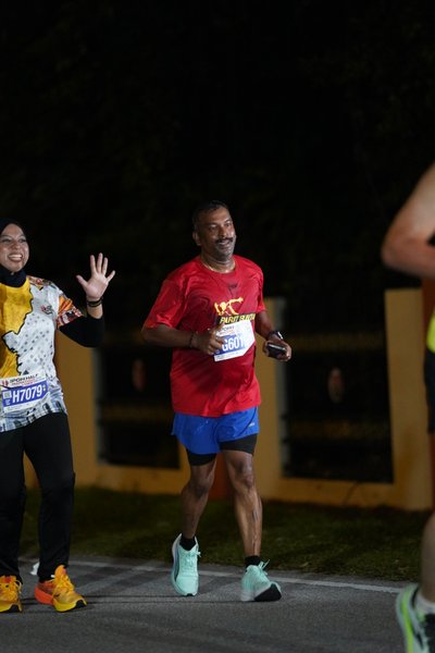 SP Half Marathon 2026