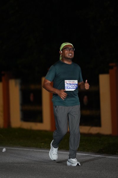 SP Half Marathon 2026
