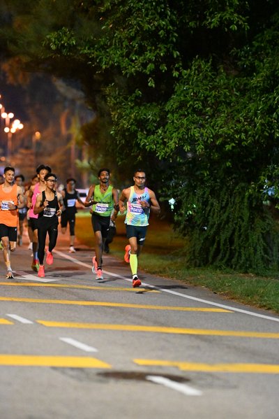 SP Half Marathon 2026