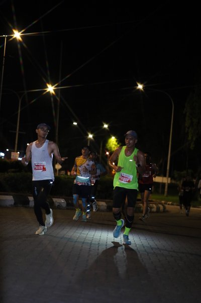 SP Half Marathon 2026