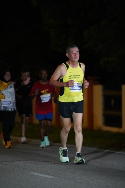 SP Half Marathon 2026