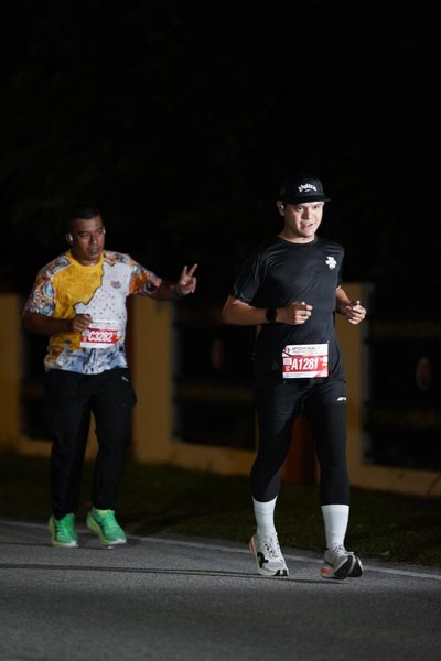 SP Half Marathon 2026