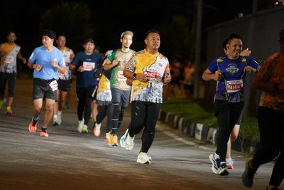 SP Half Marathon 2026