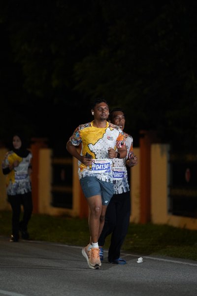 SP Half Marathon 2026