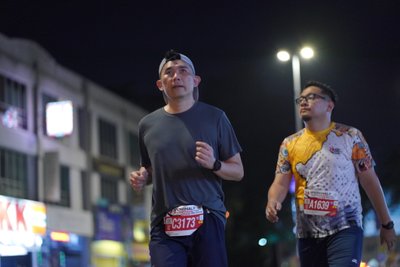 SP Half Marathon 2026