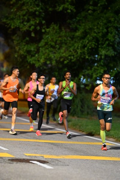 SP Half Marathon 2026