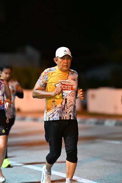 SP Half Marathon 2026