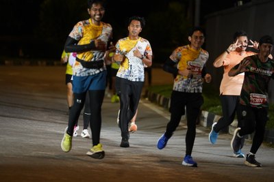 SP Half Marathon 2026
