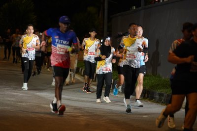 SP Half Marathon 2026