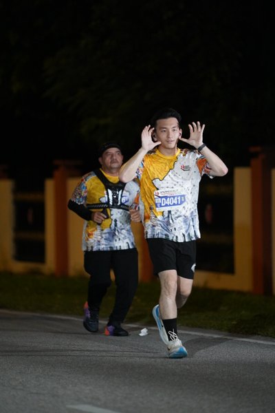 SP Half Marathon 2026