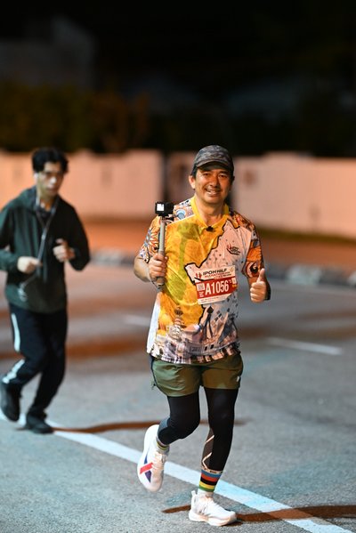 SP Half Marathon 2026