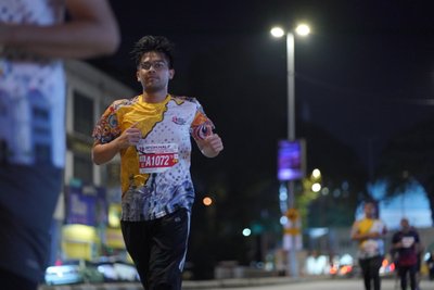 SP Half Marathon 2026