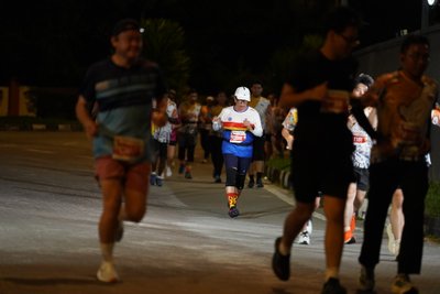 SP Half Marathon 2026