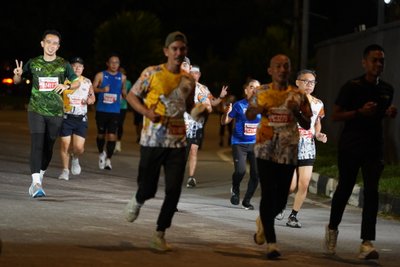 SP Half Marathon 2026