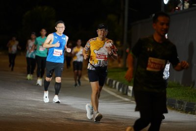 SP Half Marathon 2026