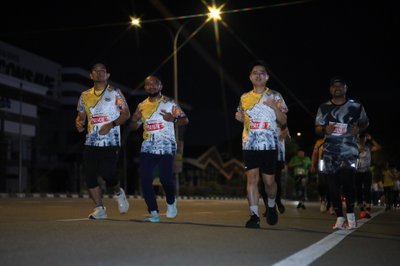 SP Half Marathon 2026