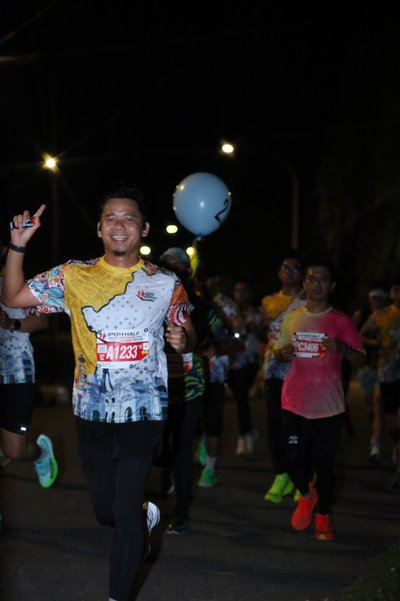 SP Half Marathon 2026