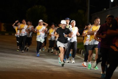 SP Half Marathon 2026
