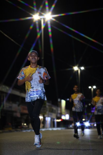 SP Half Marathon 2026