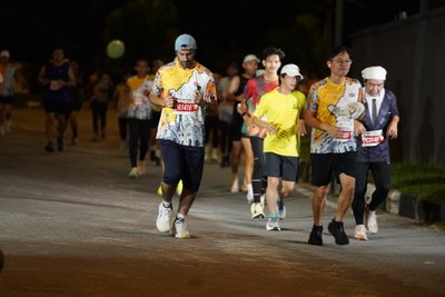 SP Half Marathon 2026