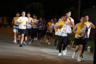 SP Half Marathon 2026