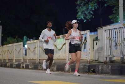 SP Half Marathon 2026