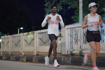 SP Half Marathon 2026