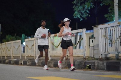 SP Half Marathon 2026