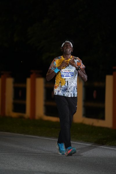 SP Half Marathon 2026