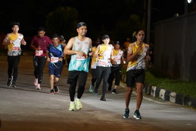 SP Half Marathon 2026