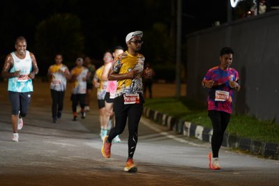 SP Half Marathon 2026