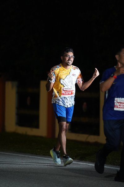 SP Half Marathon 2026