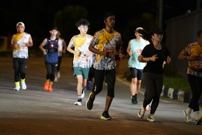 SP Half Marathon 2026