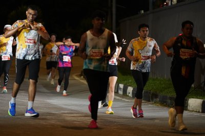 SP Half Marathon 2026
