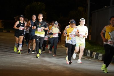 SP Half Marathon 2026