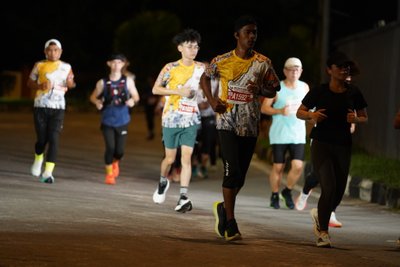SP Half Marathon 2026