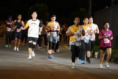 SP Half Marathon 2026