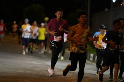 SP Half Marathon 2026