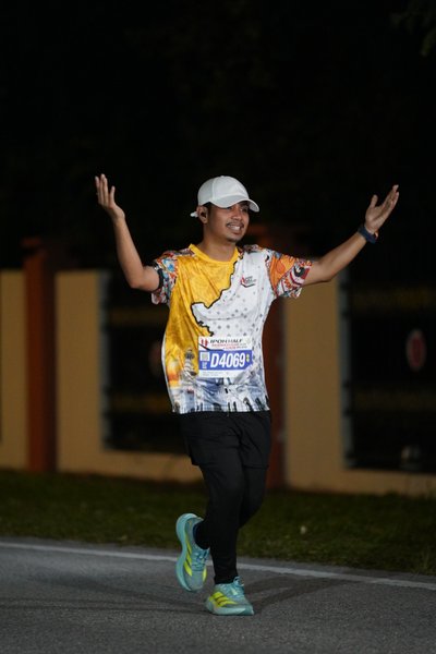 SP Half Marathon 2026