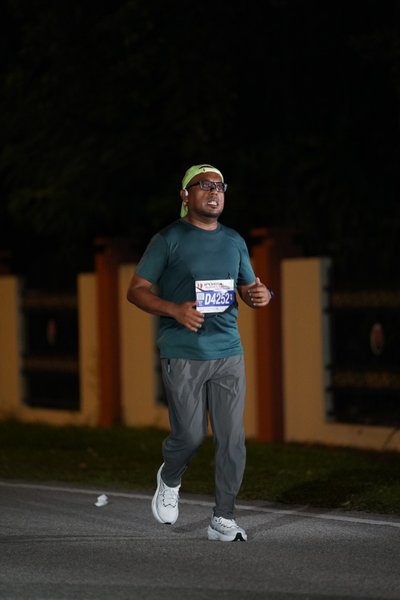 SP Half Marathon 2026