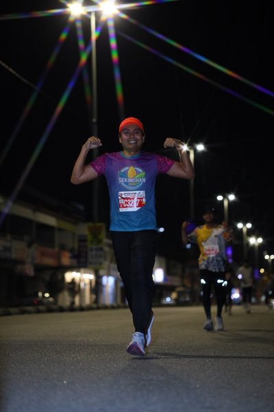 SP Half Marathon 2026