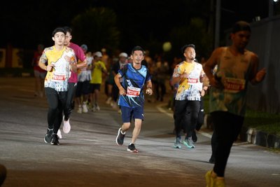 SP Half Marathon 2026