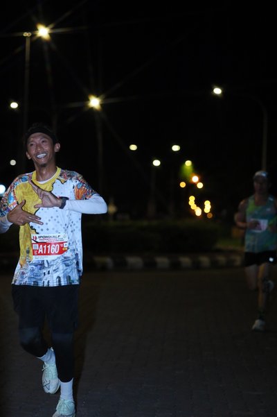 SP Half Marathon 2026