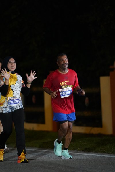 SP Half Marathon 2026