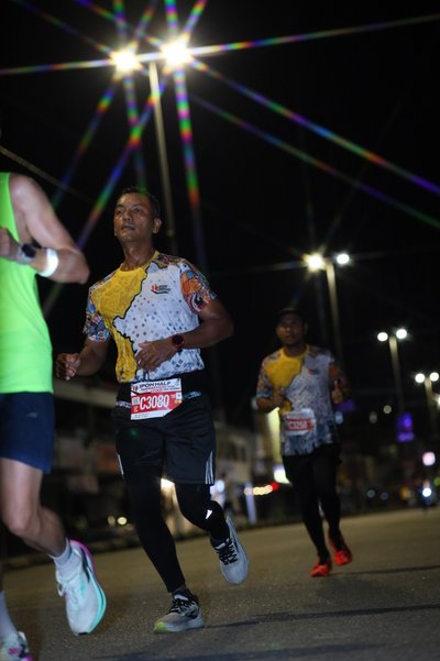 SP Half Marathon 2026