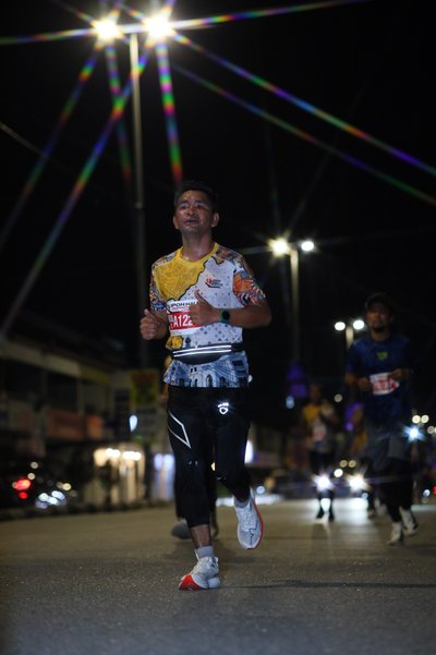 SP Half Marathon 2026