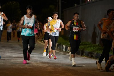SP Half Marathon 2026