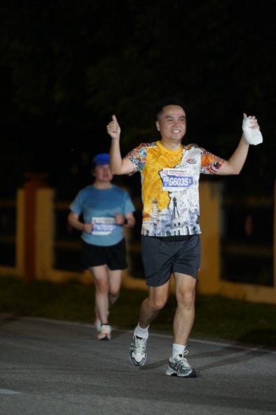 SP Half Marathon 2026