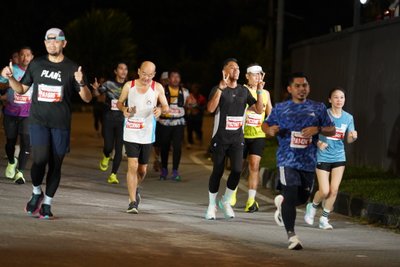 SP Half Marathon 2026